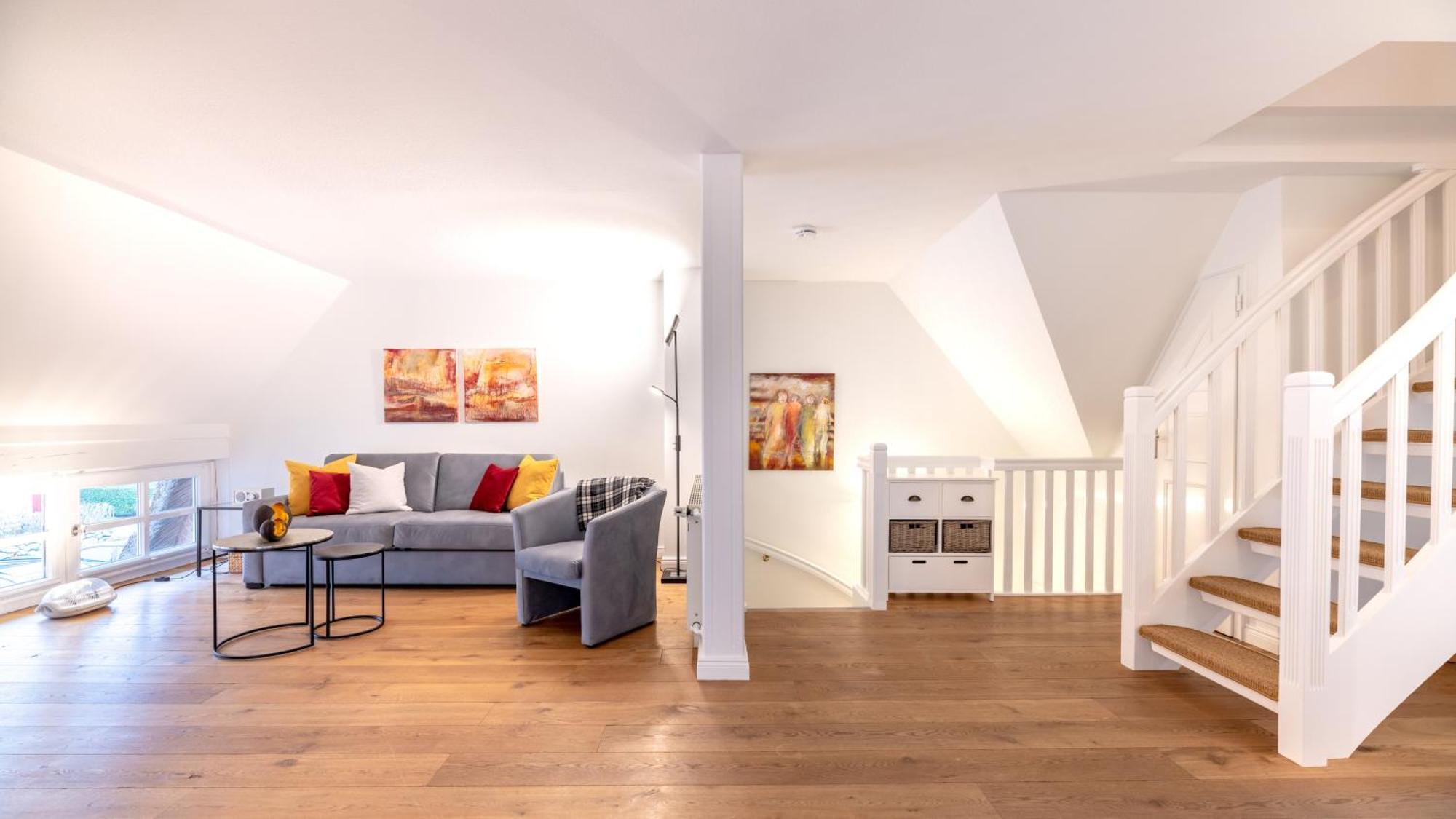 Reethus We 4, Seeschwalbe Borgsum Extérieur photo
