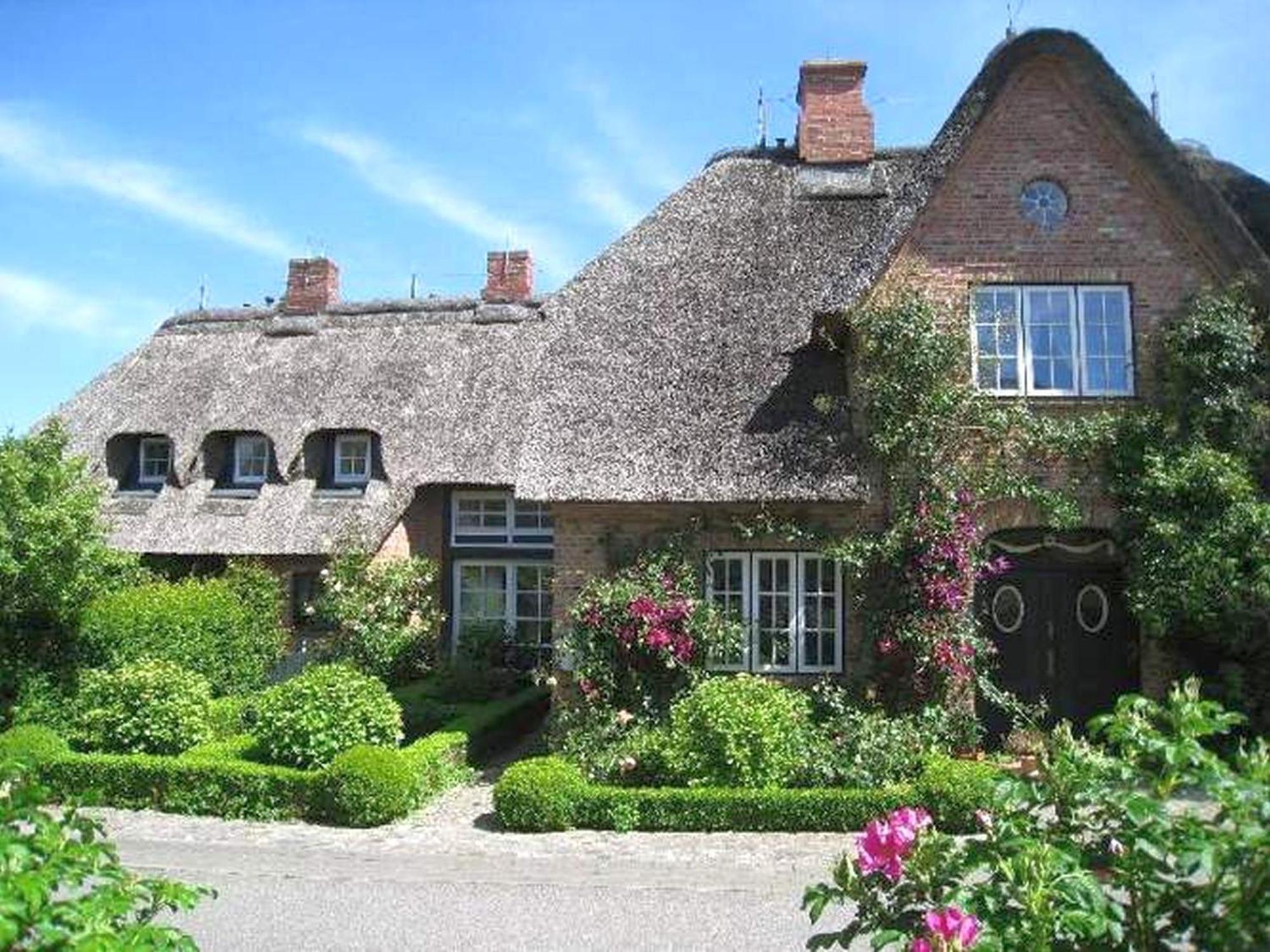 Reethus We 4, Seeschwalbe Borgsum Extérieur photo